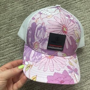 Love shack fancy x bogner fire and ice hat